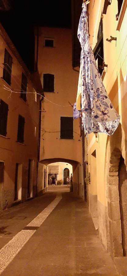 La Luna Nel Borgo Brugnato Kültér fotó