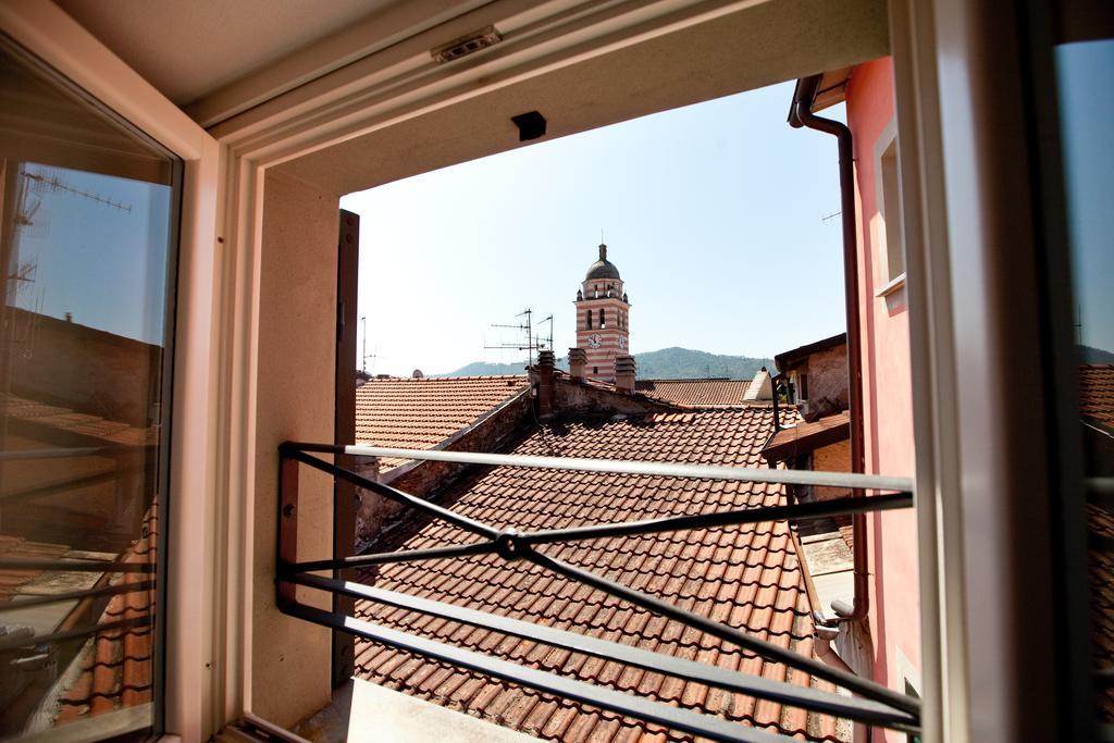 La Luna Nel Borgo Brugnato Kültér fotó