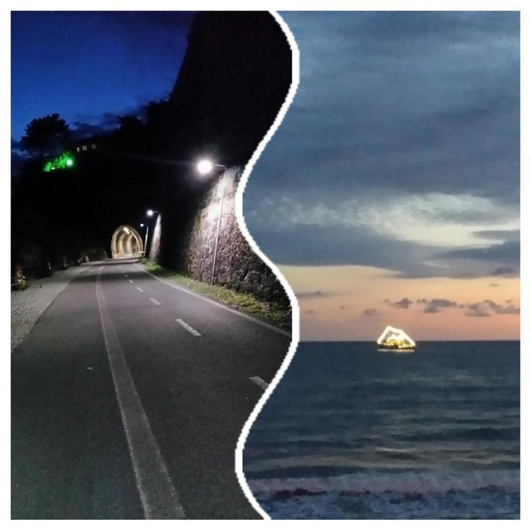 La Luna Nel Borgo Brugnato Kültér fotó