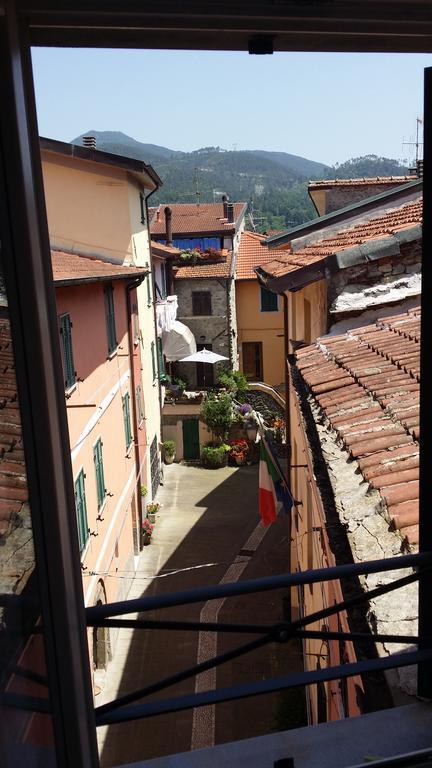 La Luna Nel Borgo Brugnato Kültér fotó