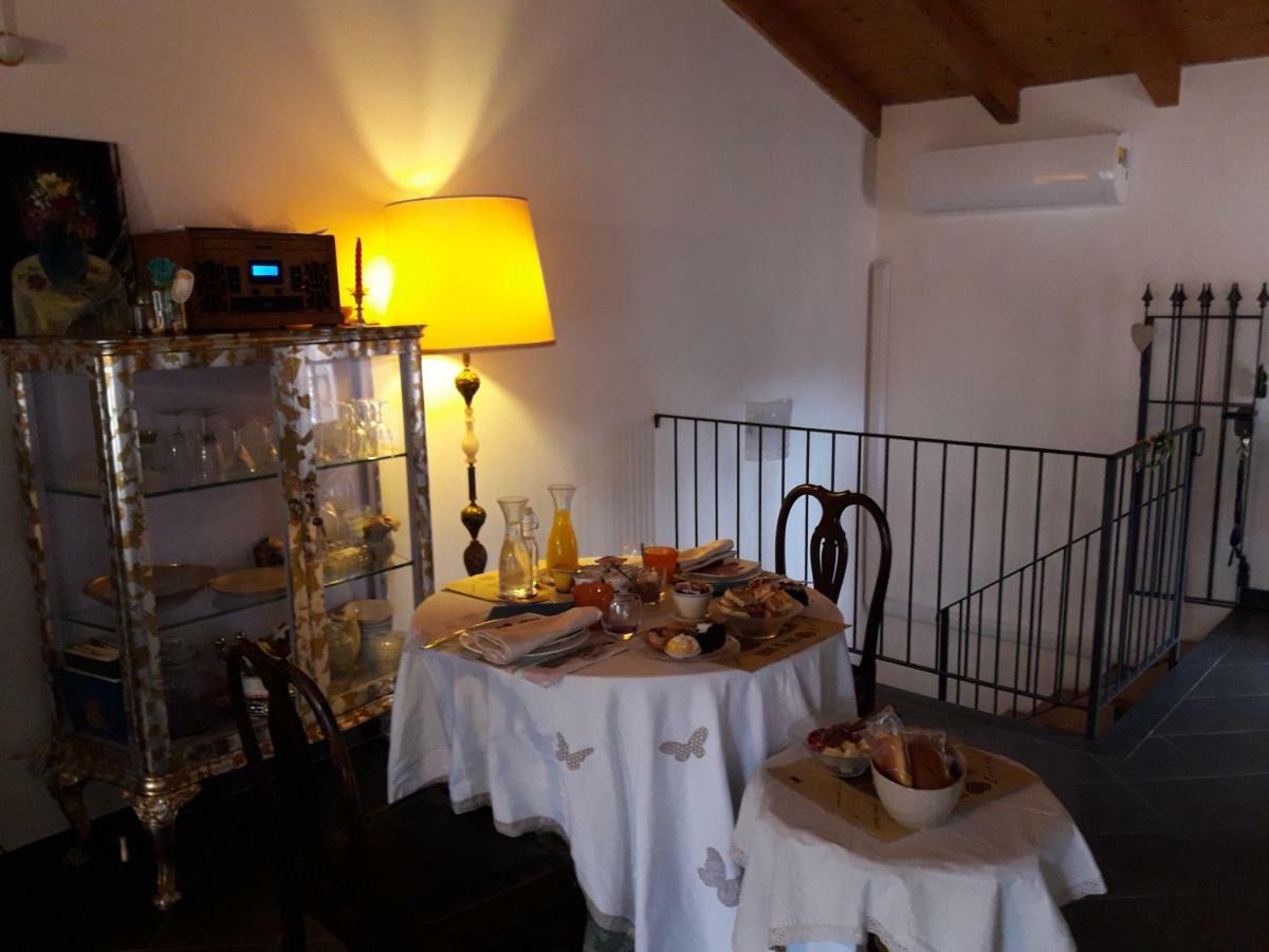 La Luna Nel Borgo Brugnato Kültér fotó