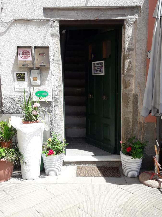 La Luna Nel Borgo Brugnato Kültér fotó